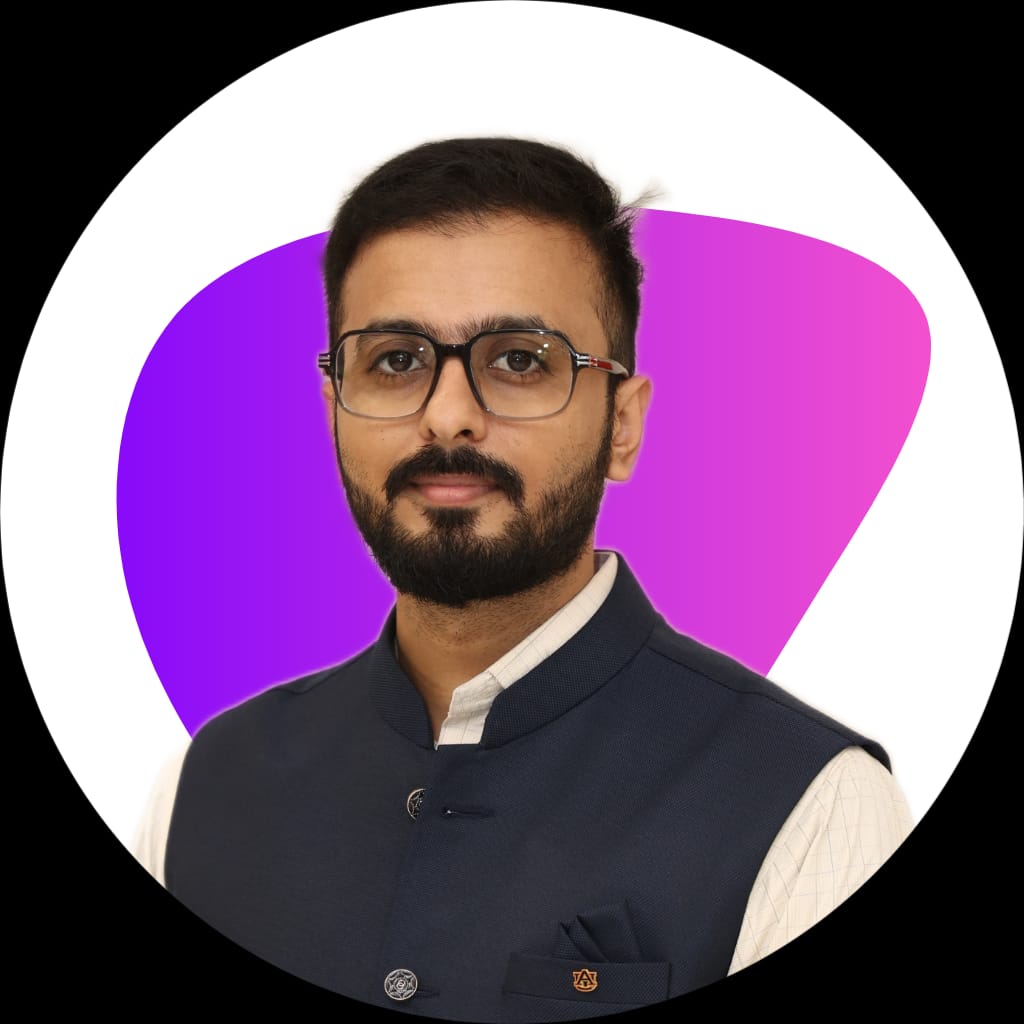 Profile of Chintan Patel